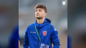 صفقة أردنية.. نادي بيراميدز يحسم ضم عودة فاخوري بعقد يمتد لعدة مواسم